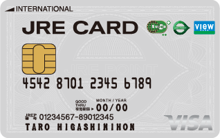 JRE CARD